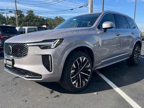 2026 Volvo XC90 B5 Plus 7-Seater