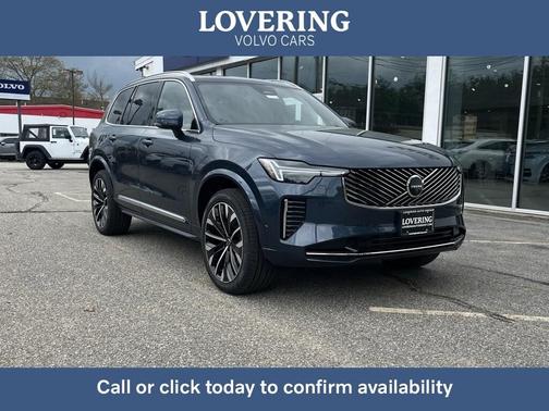 2025 Volvo XC90 B6 Plus 7-Seater