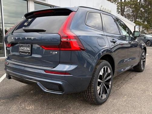2026 Volvo XC60 Plug-In Hybrid T8 Plus