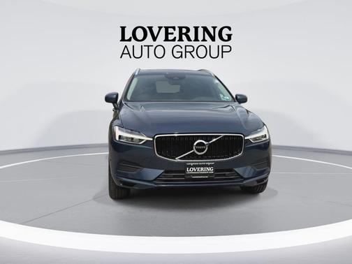 Denim Blue Metallic 2019 Volvo XC60 T5 Momentum