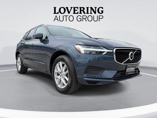 Denim Blue Metallic 2019 Volvo XC60 T5 Momentum