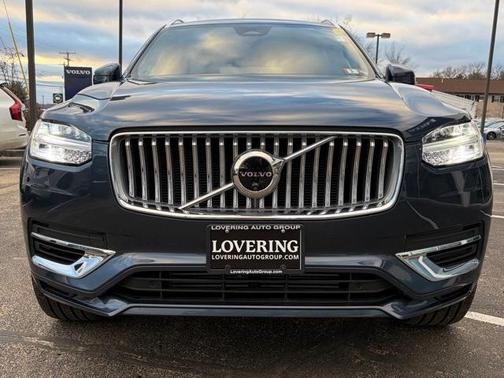 2024 Volvo XC90 Recharge Plug-In Hybrid T8 Ultimate Bright Theme 7-Seater