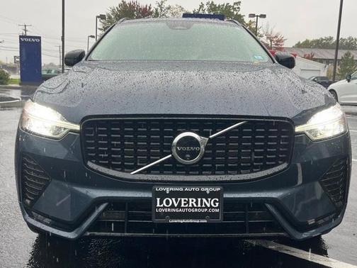 2025 Volvo XC60 B5 Plus