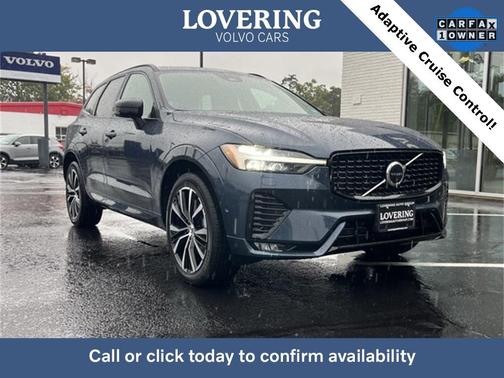 2025 Volvo XC60 B5 Plus