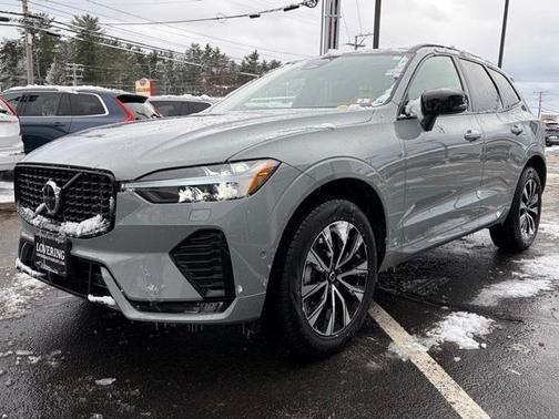 2025 Volvo XC90 B6 Plus 7-Seater