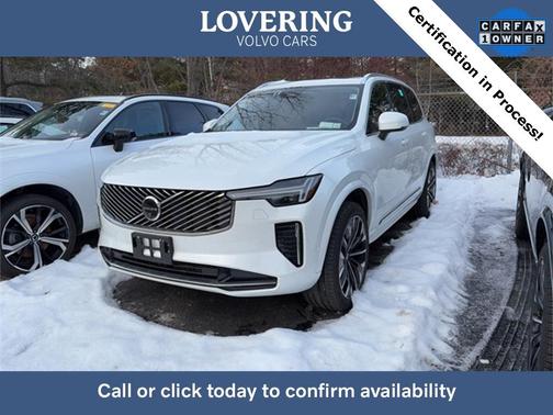 2025 Volvo XC90 B6 Plus 7-Seater