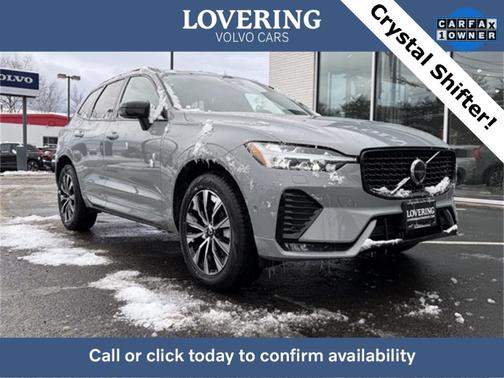 2025 Volvo XC90 B6 Plus 7-Seater