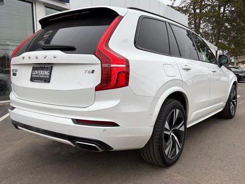 2021 Volvo XC90 T6 R-Design 7 Passenger