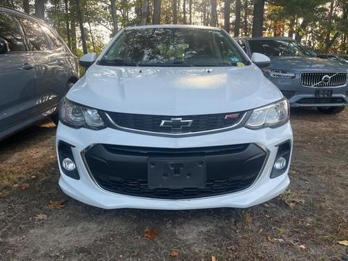 2018 Chevrolet Sonic LT