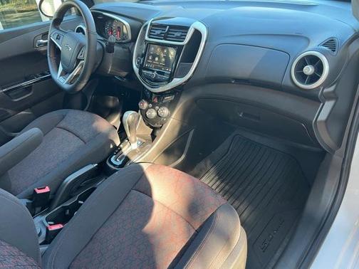 2018 Chevrolet Sonic LT