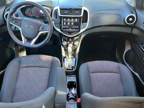 2018 Chevrolet Sonic LT