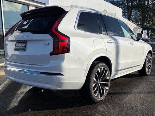 2026 Volvo XC90 B6 Plus 7-Seater