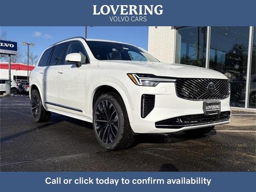 2026 Volvo XC90 B6 Plus 7-Seater