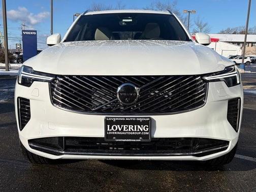 2026 Volvo XC90 B6 Plus 7-Seater