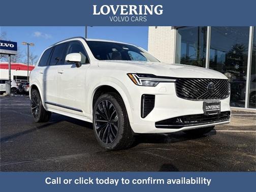 2026 Volvo XC90 B6 Plus 7-Seater