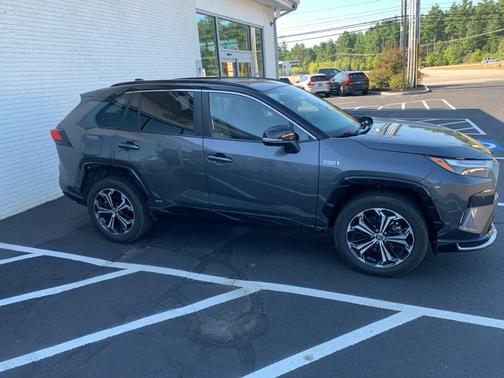 2023 Toyota RAV4 Prime XSE