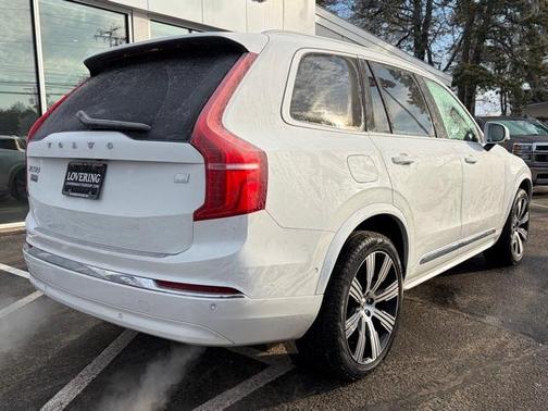 2025 Volvo XC90 B6 Plus 7-Seater