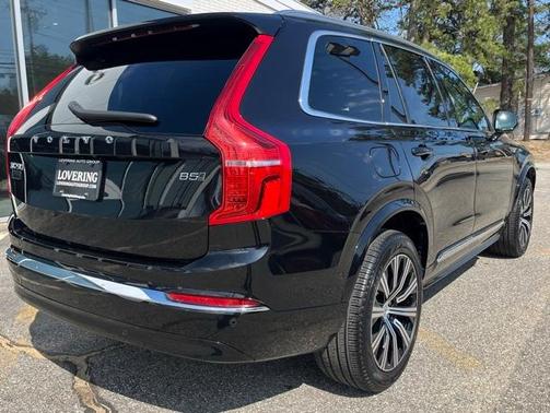 2024 Volvo XC90 B5 Plus Bright Theme