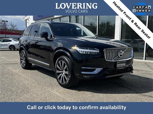 2024 Volvo XC90 B5 Plus Bright Theme