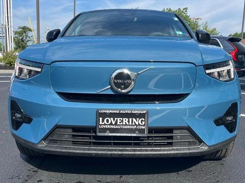2023 Volvo C40 Recharge Pure Electric Twin Plus