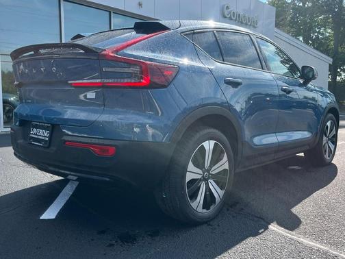2023 Volvo C40 Recharge Pure Electric Twin Plus