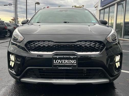 2022 Kia Niro LXS