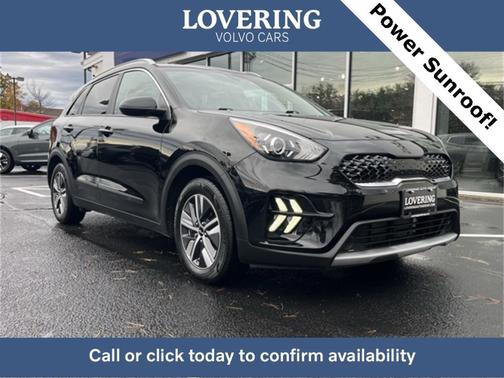 2022 Kia Niro LXS