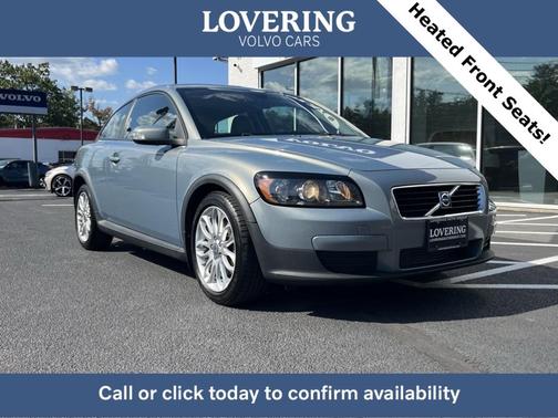 2009 Volvo C30 T5
