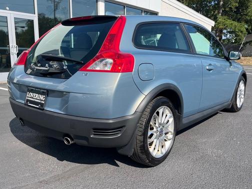 2009 Volvo C30 T5