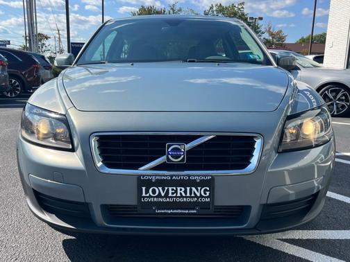 2009 Volvo C30 T5