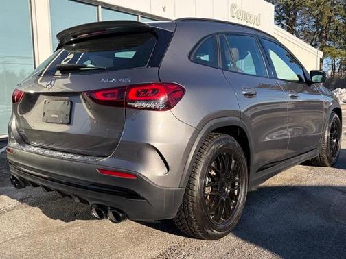 2022 Mercedes-Benz AMG GLA 45 Base