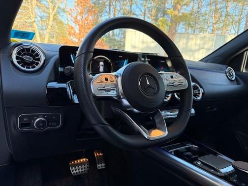 2022 Mercedes-Benz AMG GLA 45 Base