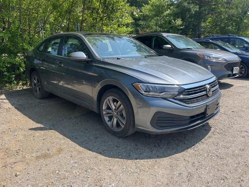 2023 Volkswagen Jetta 1.5T SE