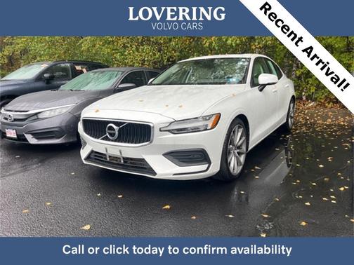 2020 Volvo S60 T6 Momentum