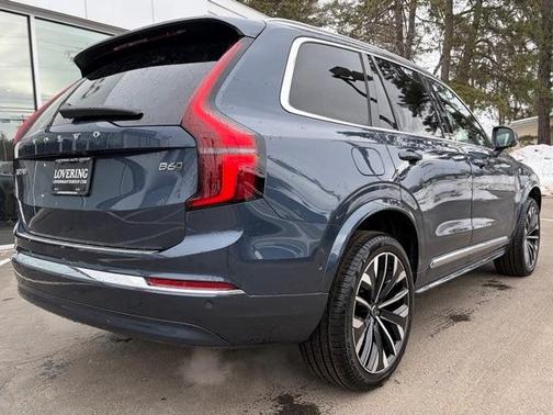 2026 Volvo XC90 B6 Ultra 7-Seater