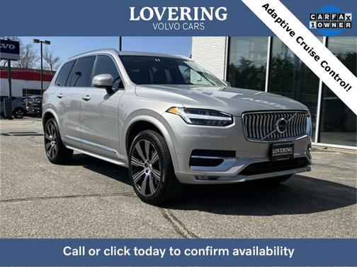 2024 Volvo XC90 B5 Plus Bright Theme