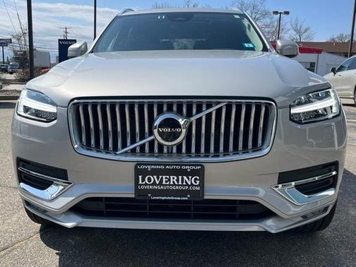 2024 Volvo XC90 B5 Plus Bright Theme
