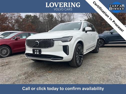 2025 Volvo XC90 B5 Plus