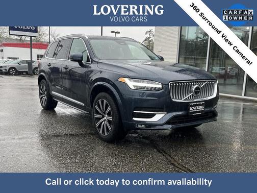 2024 Volvo XC90 B5 Plus Bright Theme