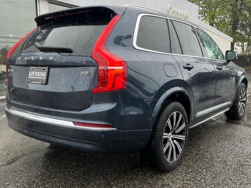 2024 Volvo XC90 B5 Plus Bright Theme