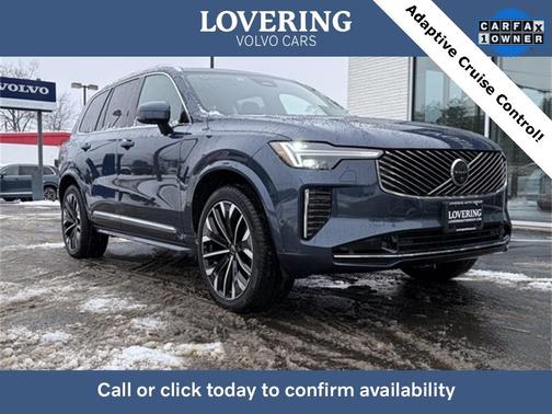 2025 Volvo XC90 B5 Plus