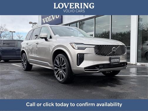 2026 Volvo XC90 B6 Plus 7-Seater