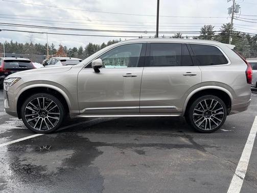 2026 Volvo XC90 B6 Plus 7-Seater