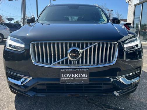 2024 Volvo XC90 B5 Plus Bright Theme