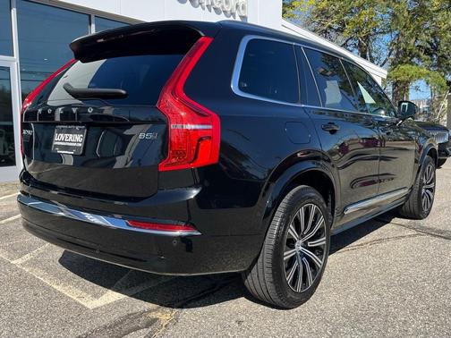 2024 Volvo XC90 B5 Plus Bright Theme