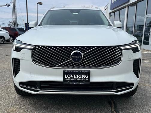 2025 Volvo XC90 B6 Ultra