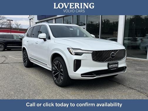 2025 Volvo XC90 B6 Ultra