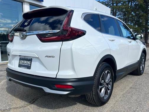 2022 Honda CR-V EX