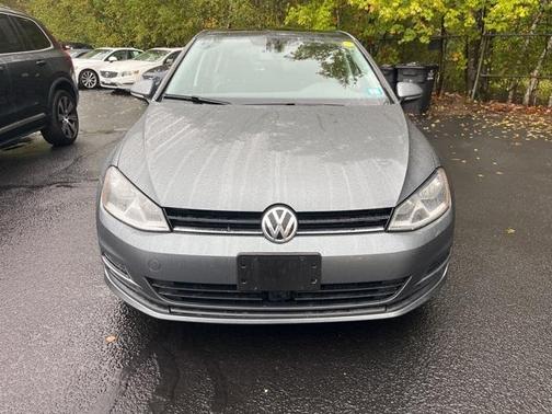2017 Volkswagen Golf TSI Wolfsburg Edition 4-Door