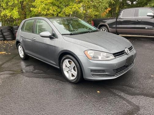 2017 Volkswagen Golf TSI Wolfsburg Edition 4-Door